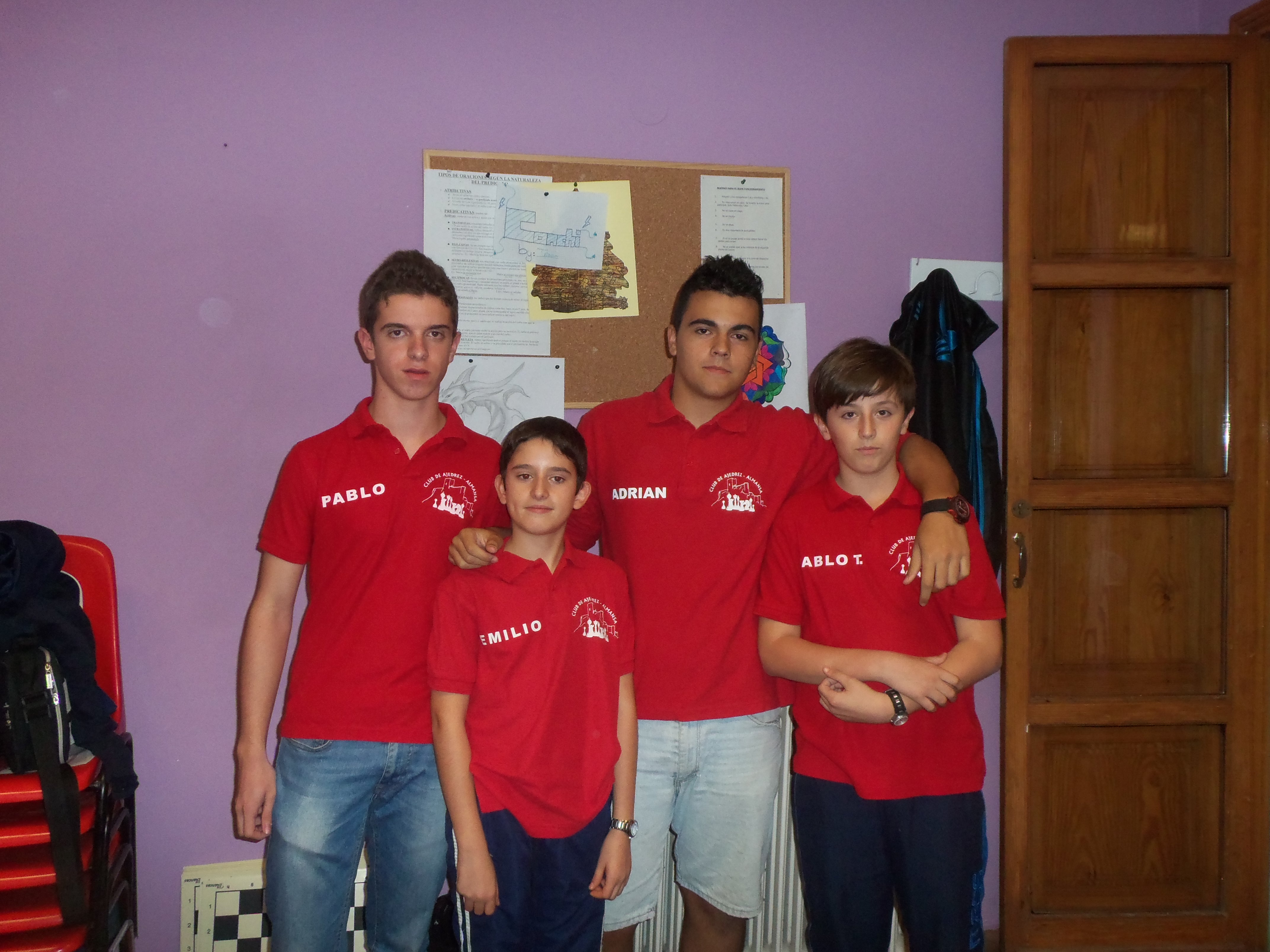 Almansa A